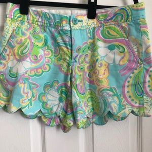 Lilly Pulitzer shorts